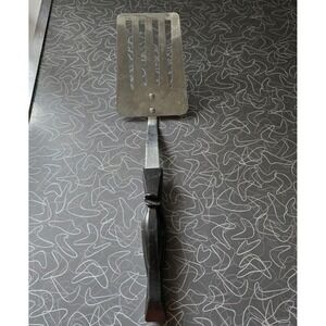 Cutco Stainless Server Utensil Slotted Spatula Spreader Flipper No 17 KA